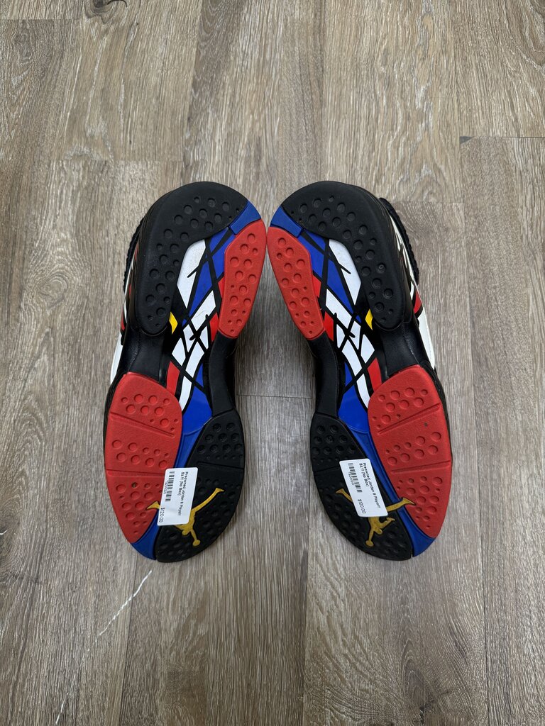 Preowned Jordan 8 Playoff Sz.11 (No Box)