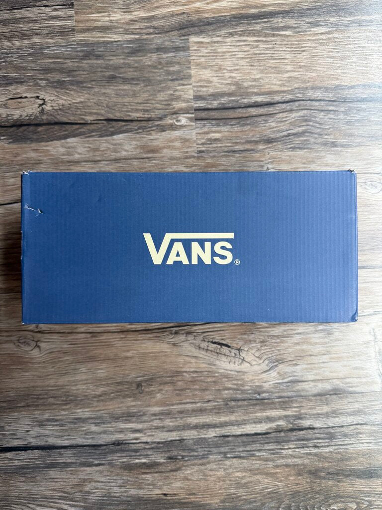 New Vans Camo Pearl Slip On Size 9