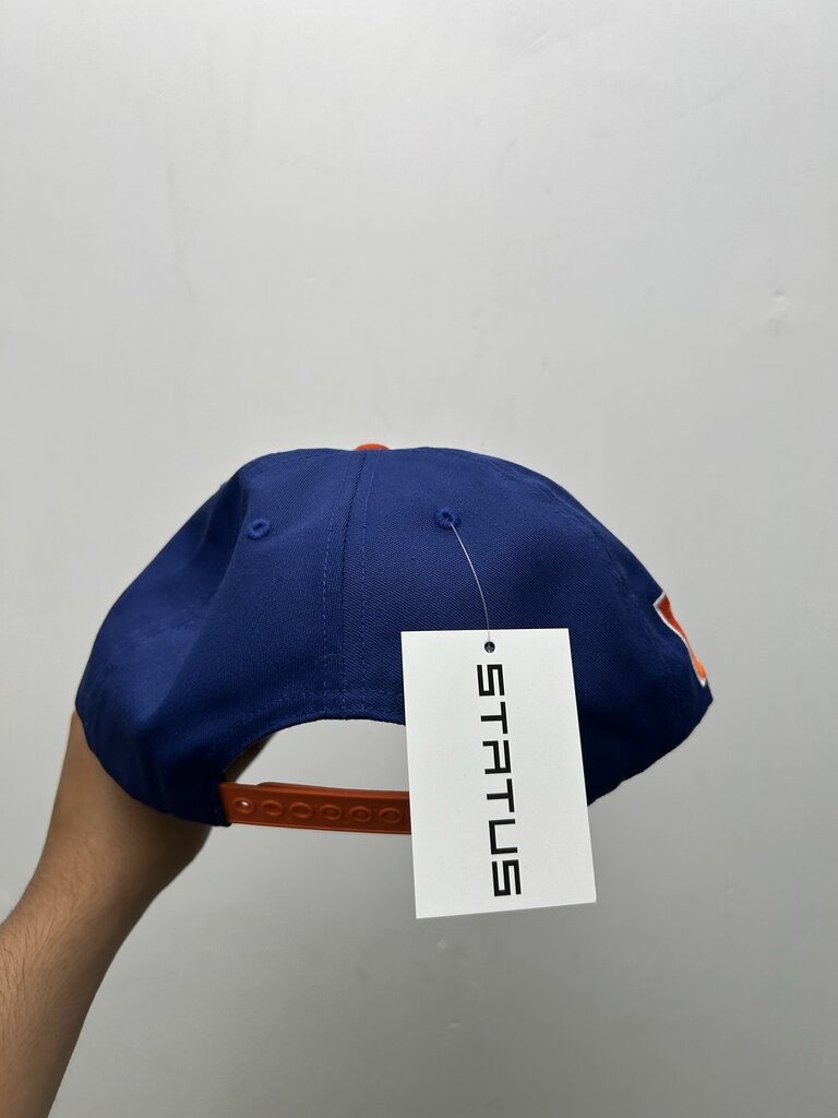 New HMDD MSG Blue/Orange Hat