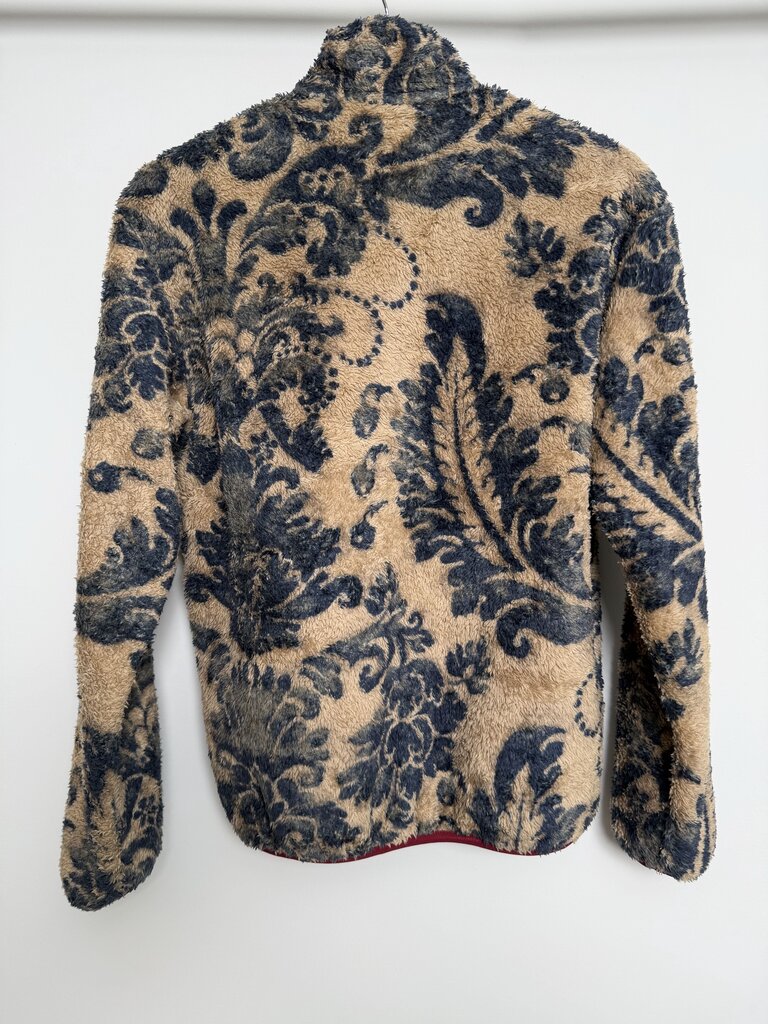 Preonwed Kapital Damask Fleece Jacket size 1