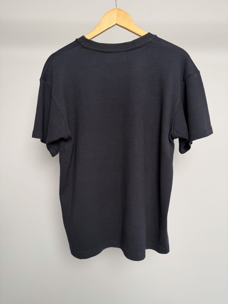 Preowned ERD Deadly Odds Black Tee size S