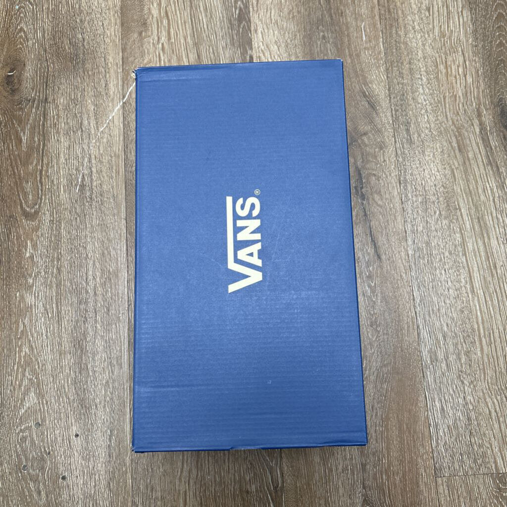 New Vans Souvenir Asphalt Sz.10.5