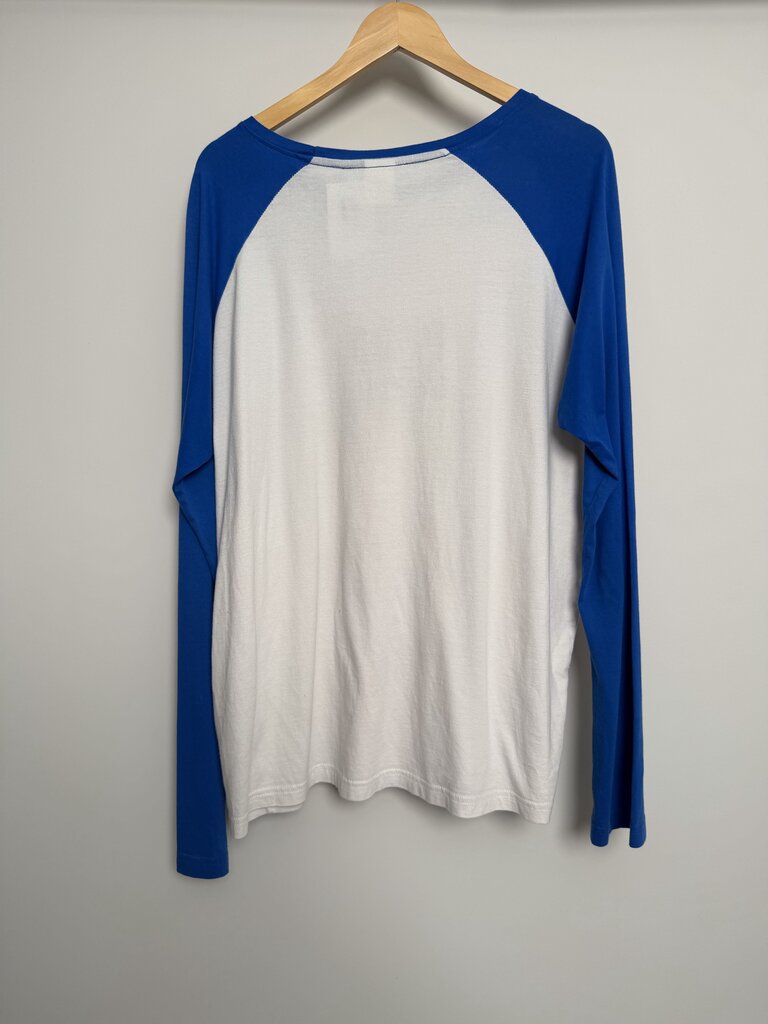 Preowned Sicko Baseball Devil Lady Tee size L