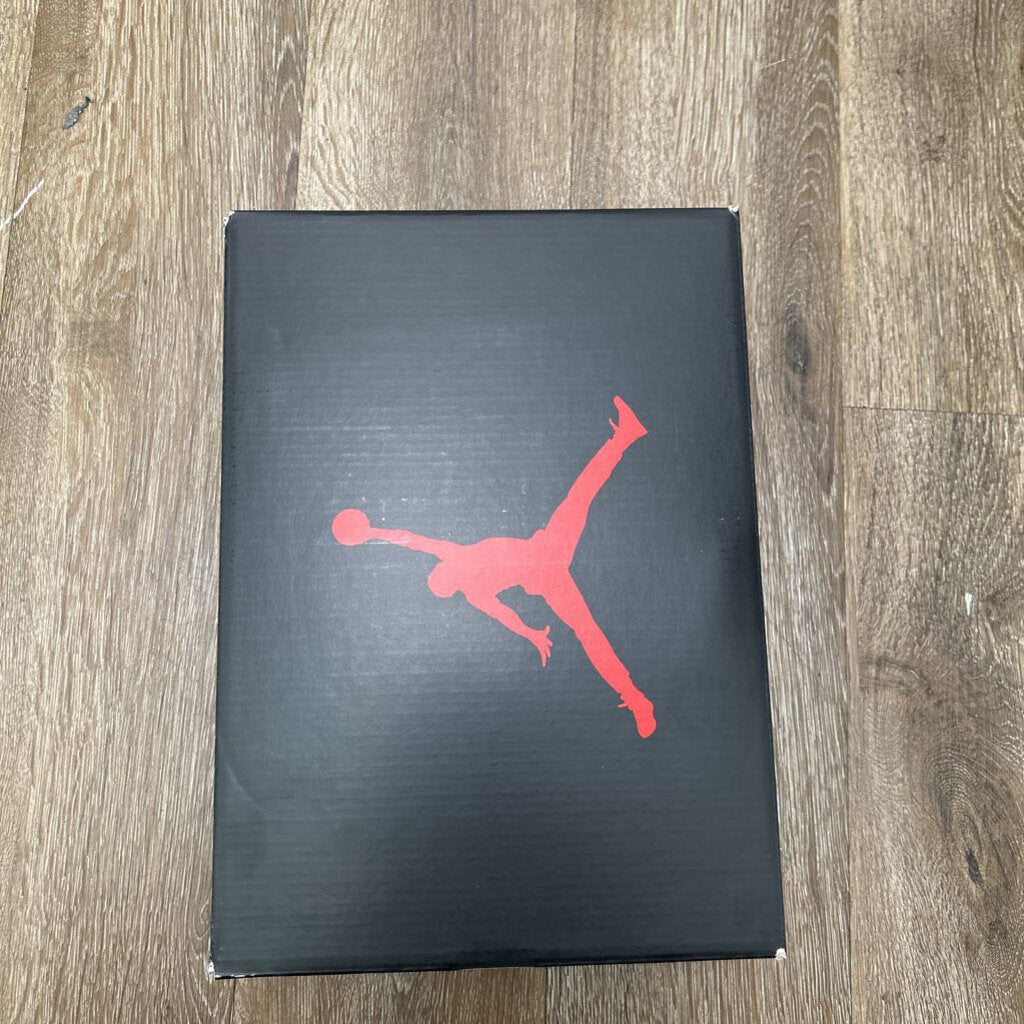 New Jordan 5 Black Metallic Reimagined sz.6y