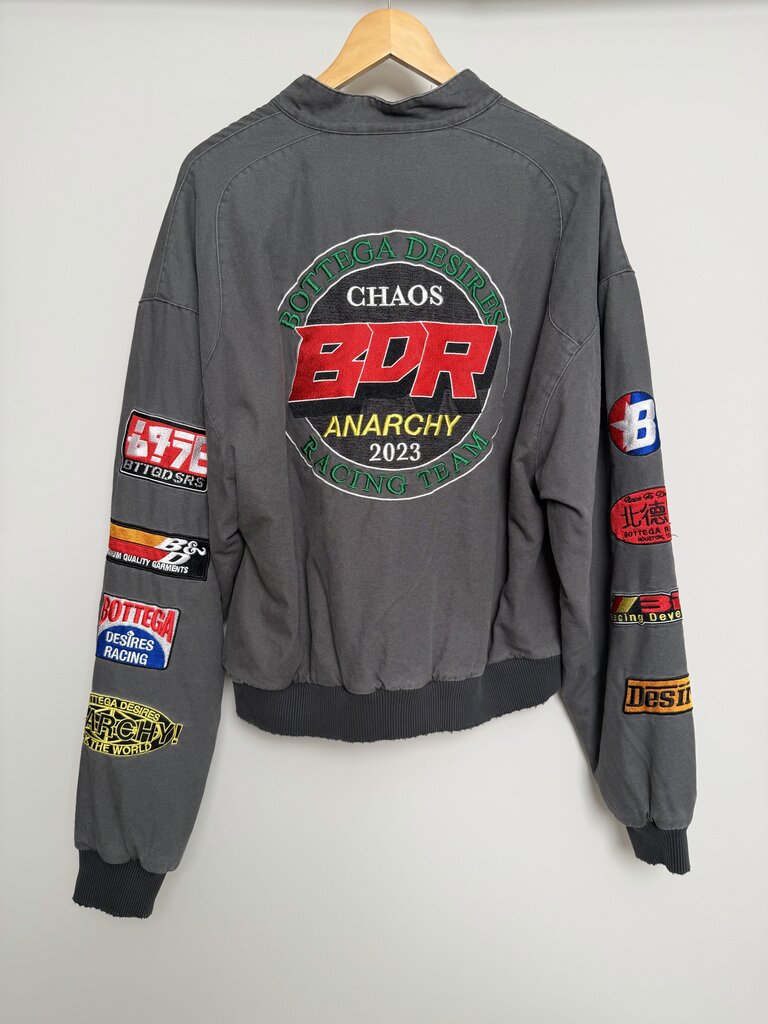 New Bottega Desires Racing Jacket Sz. 2XL