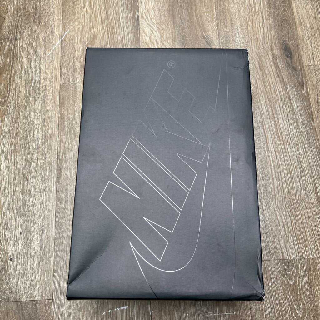 Preowned Jordan 1 Union fragment Size 10.5