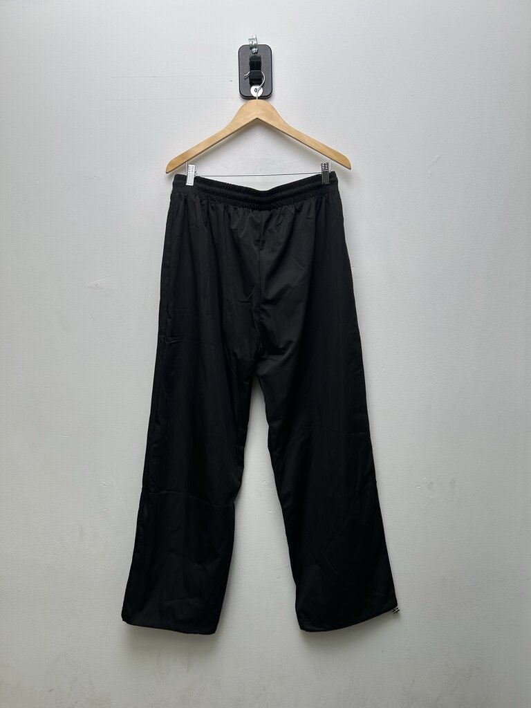 Orthodox Archives Track Pants Black Green Sz. XXL