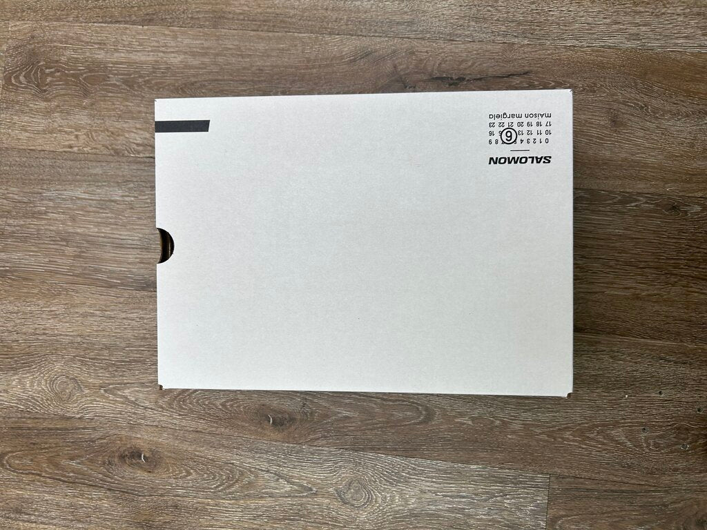 Preowned Maison Margiela MM6 Salomon XT sz.10