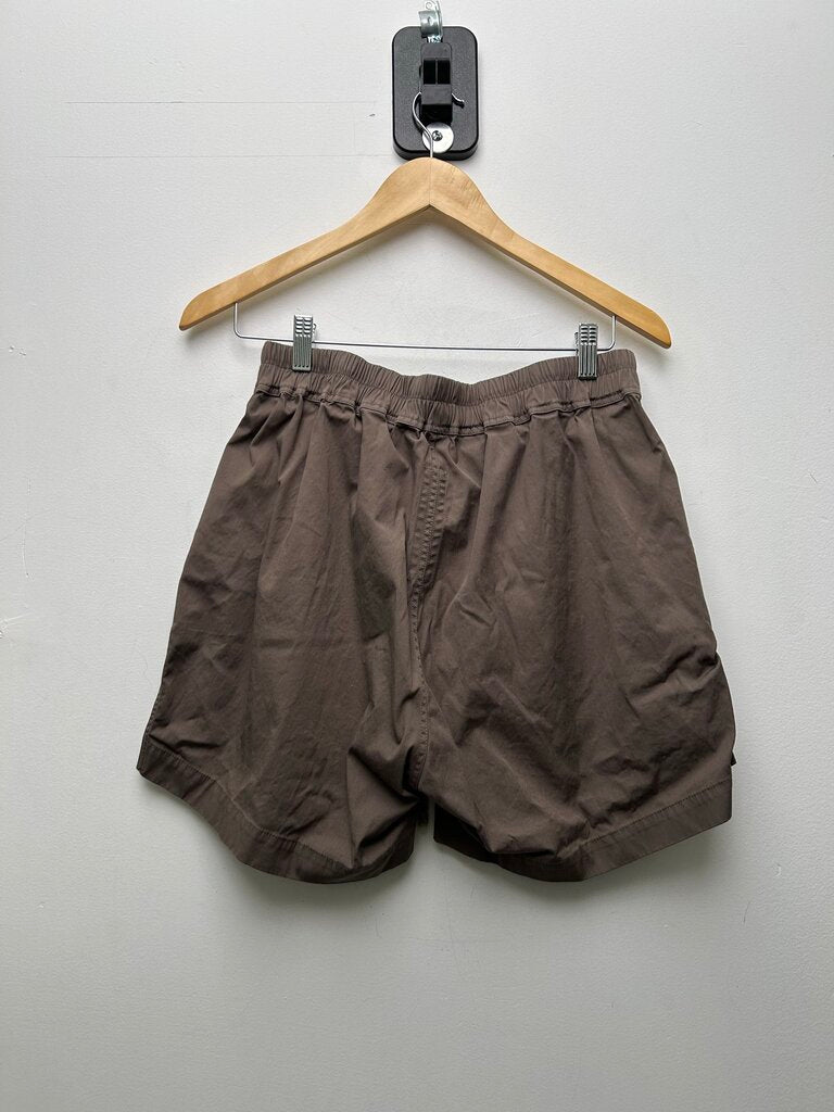 Preowned Rick Owens Short Shorts Dust Size 34