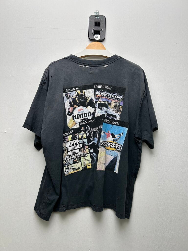 New HMDD Playstation Tee Size Large