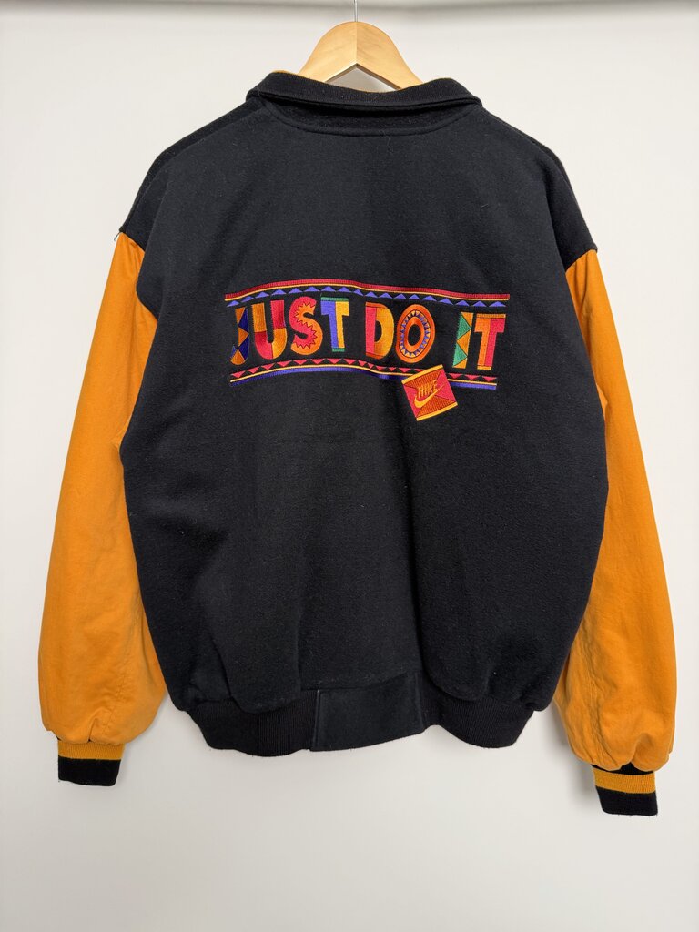 Vintage Nike Just Do It Jacket Sz. M