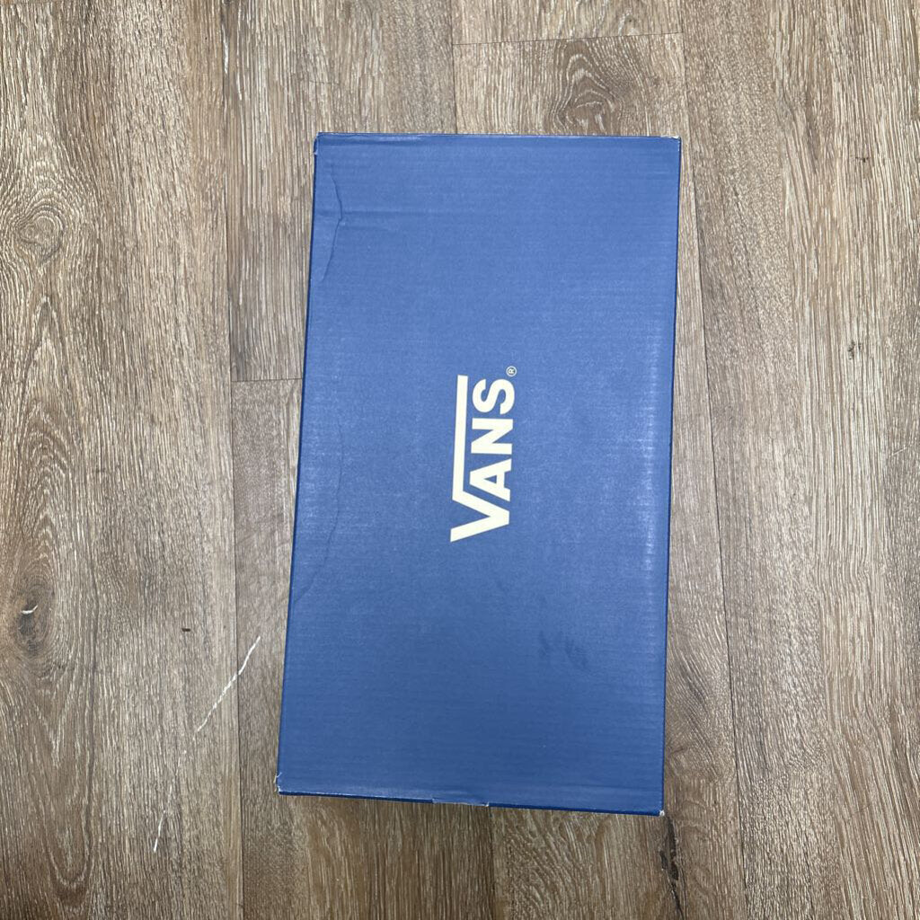 New Vans OPEarlized Cocoa Size 12