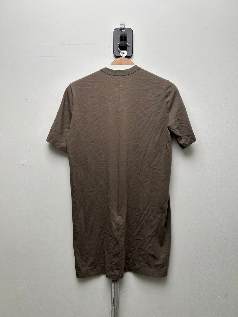 New Rick Owens Hollywood SS25 Dust Tee sz.XS