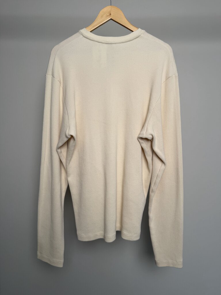 New Chrome Hearts White thermal Size XL