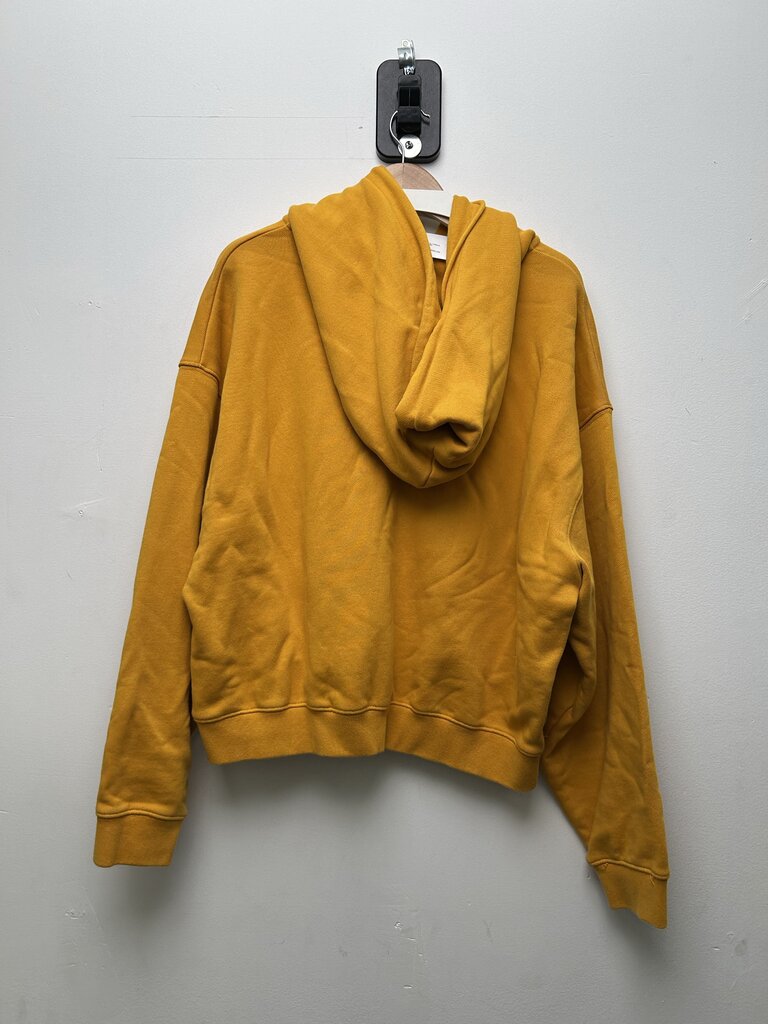 Preowned Gv Gallery Yellow R Berry Zip Size Small