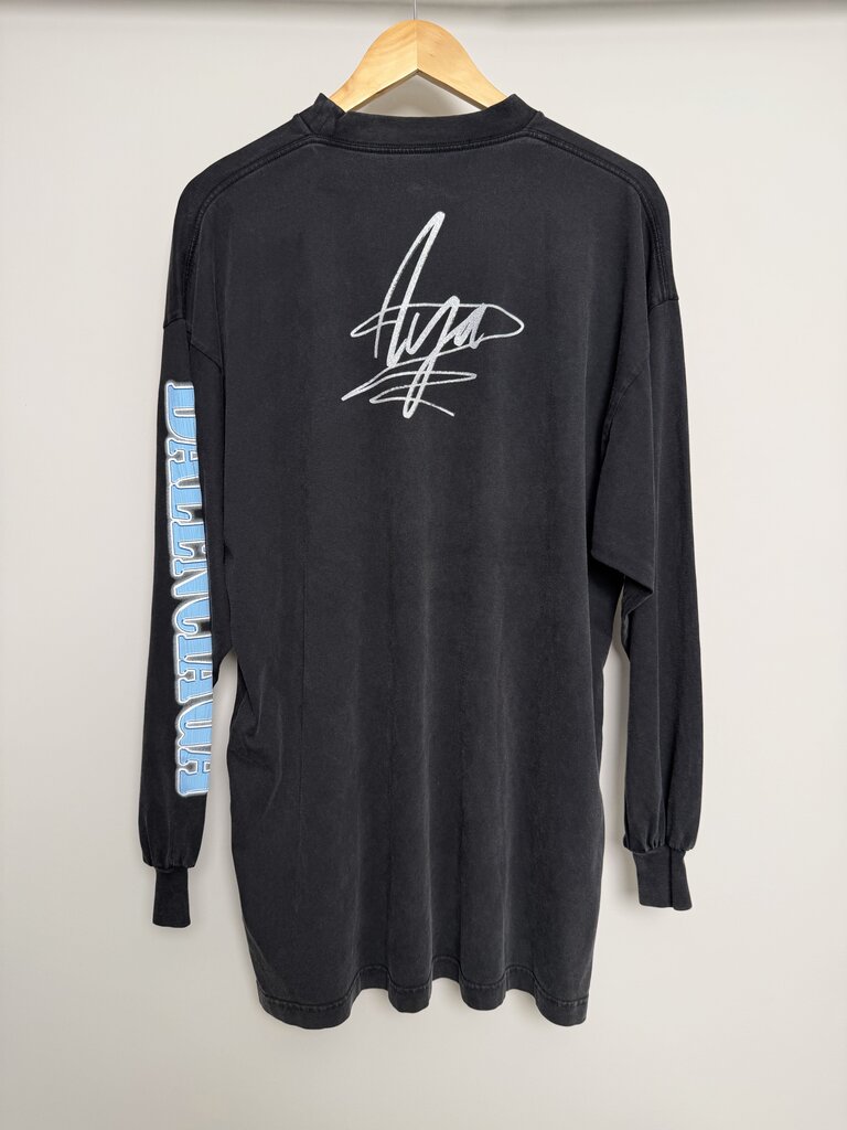 Pre-Owned Balenciaga La Nakamurance Tee Sz. 2
