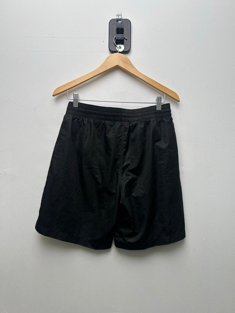Preowned Louis Vuitton Black Damiere Pharrell Swim Shorts
