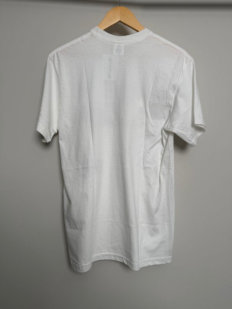 New Supreme Junya White Tee size S