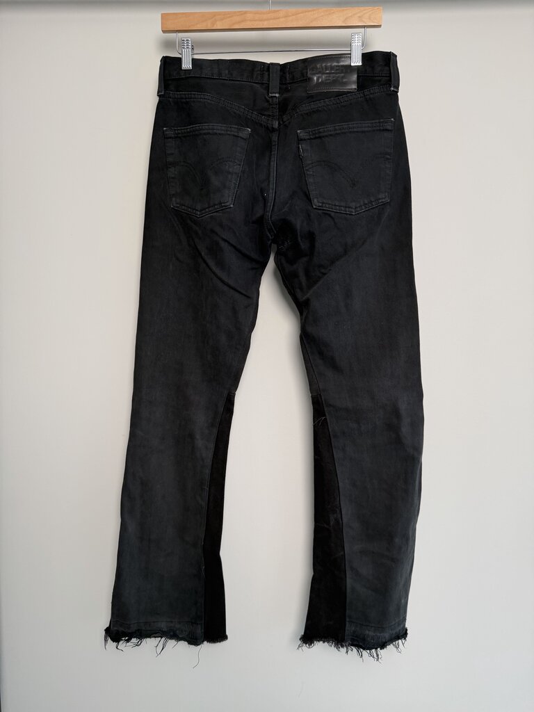 Preowned Gallery Dept Flare denim size 29