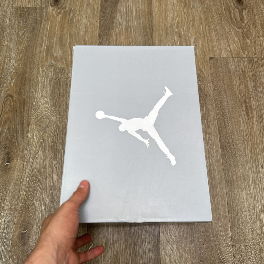 New Jordan 5 Wolf Grey sz.10