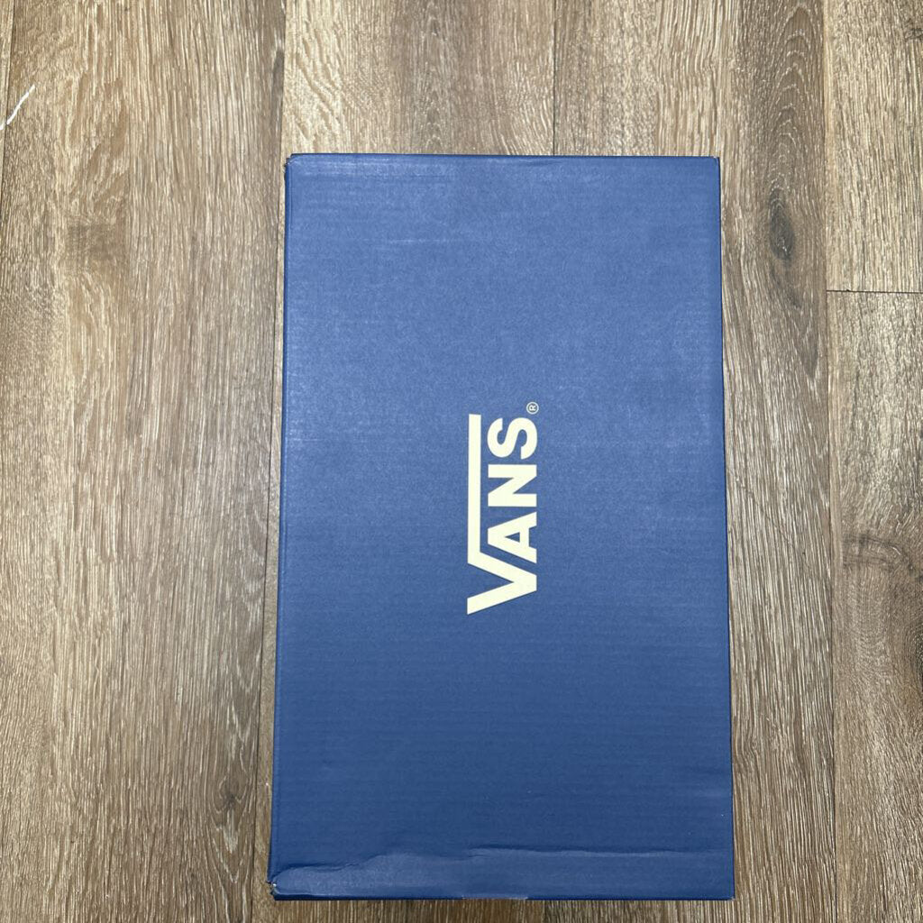 New Vans Souvenir White Sz.9