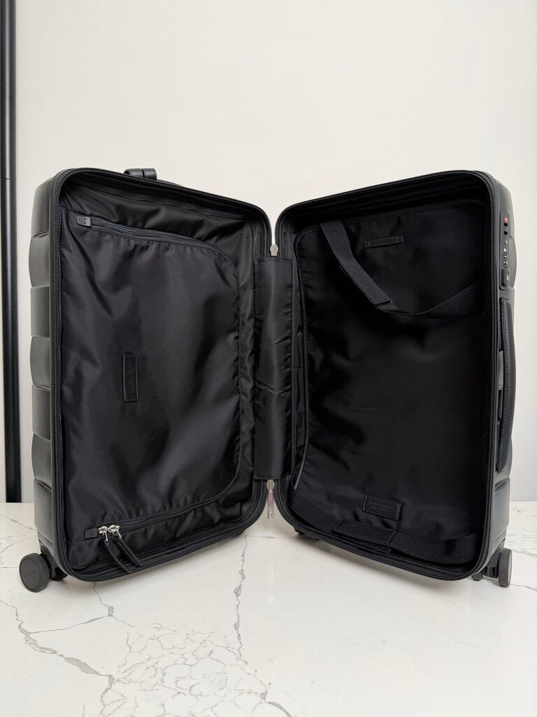 Pre-Owned Bottega Veneta Carry On Luggage