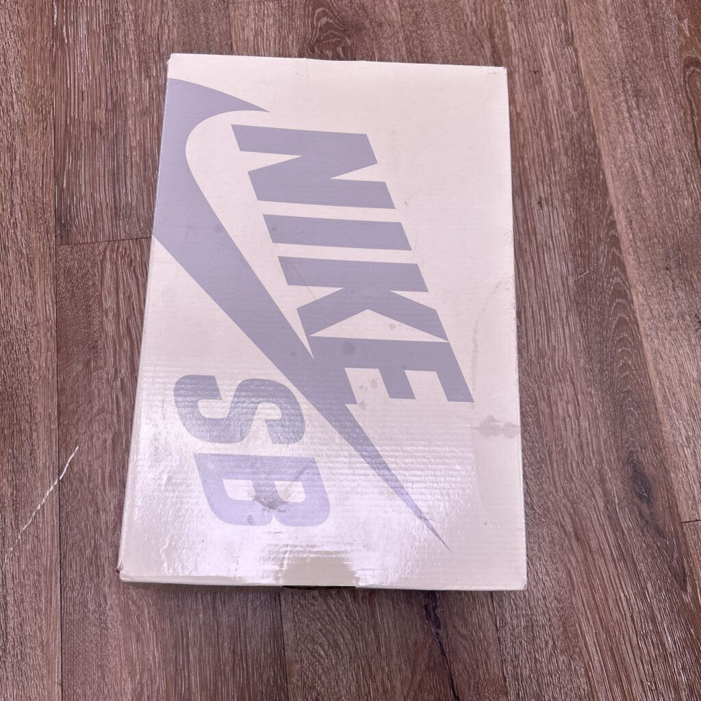 Preowned Nike SB Powerpuff Bubbles Blue Sz.12