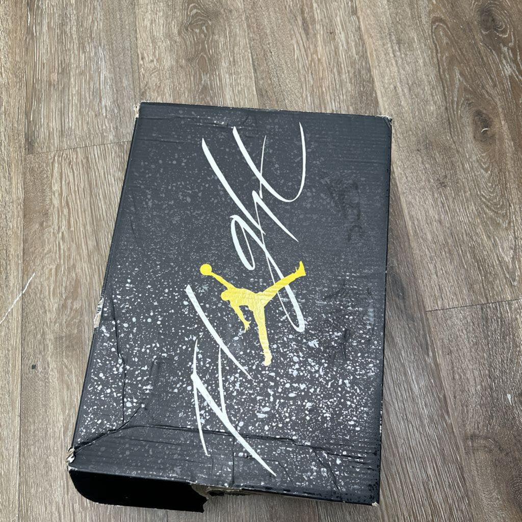 Preowned Jordan 4 Thunder Size 11