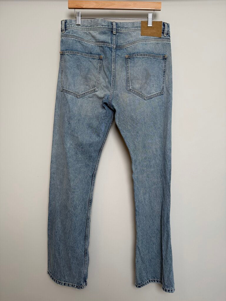 Pre-Owned ERD Light Wash Denim Sz. 32