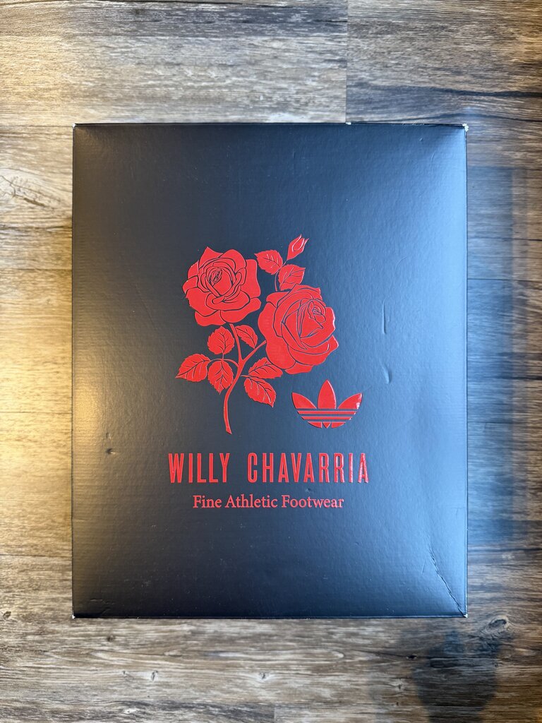 New Adidas x Willy Chavarria Sz. 12.5