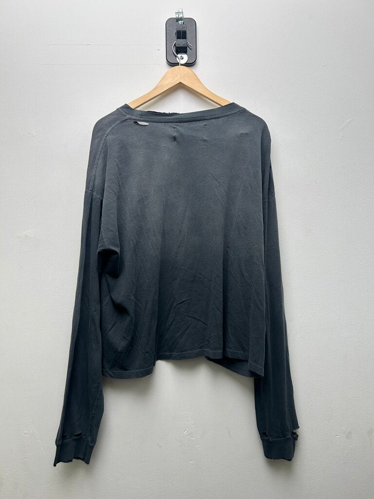 New Paly Myra Breckenridge Long Sleeve Size XL
