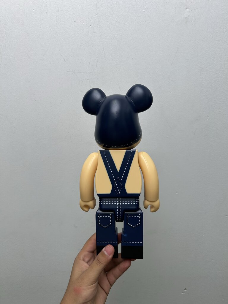 Bearbrick Buddy Lee 400%