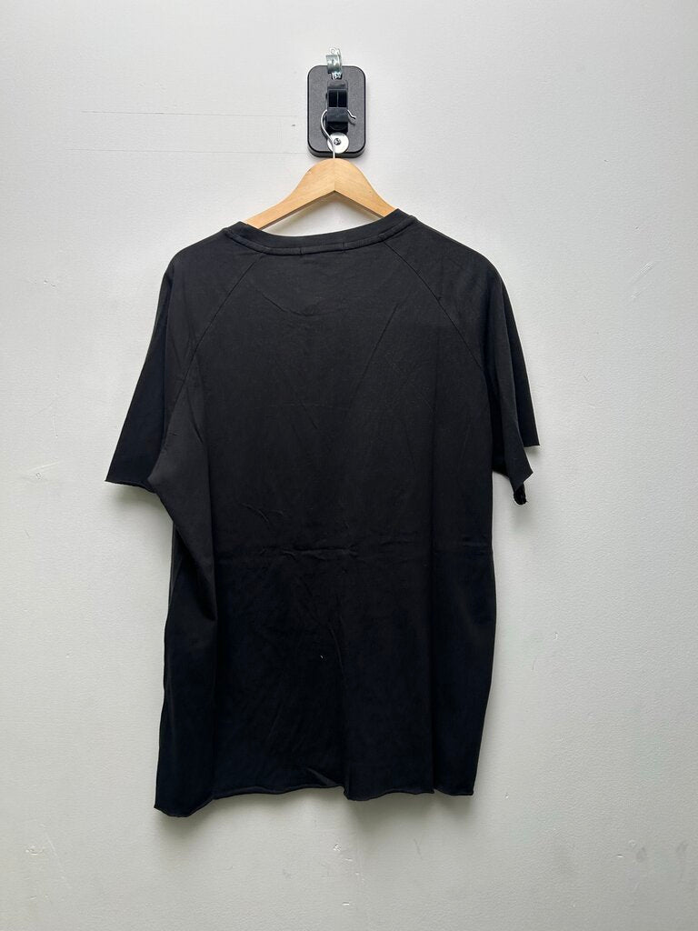 New Boredom Kills Black Museum Tee Size XL