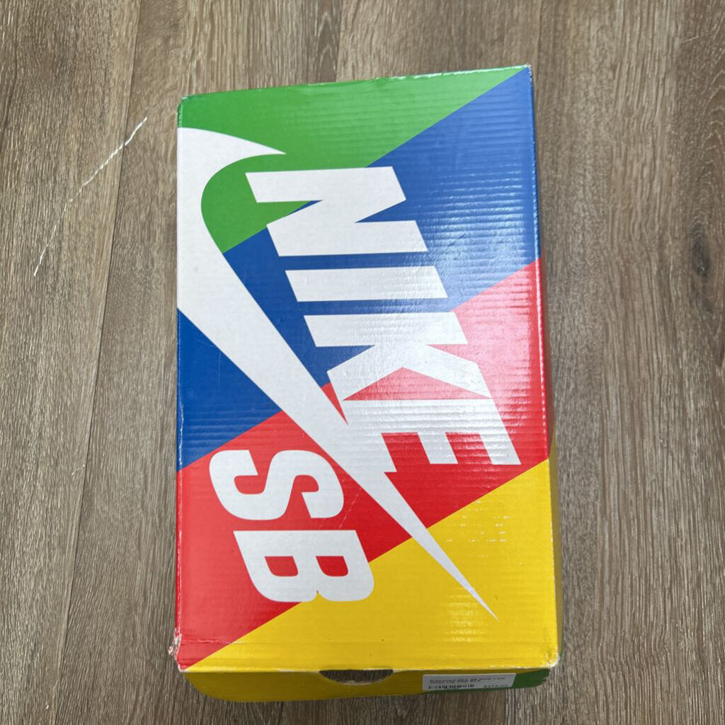 Preowned Nike SB Dunk Low What The Paul Sz.9