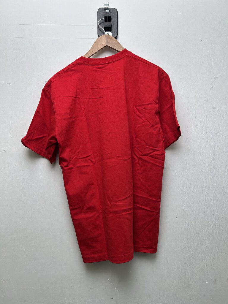 New Supreme Red Carti Tee Sz.Medium