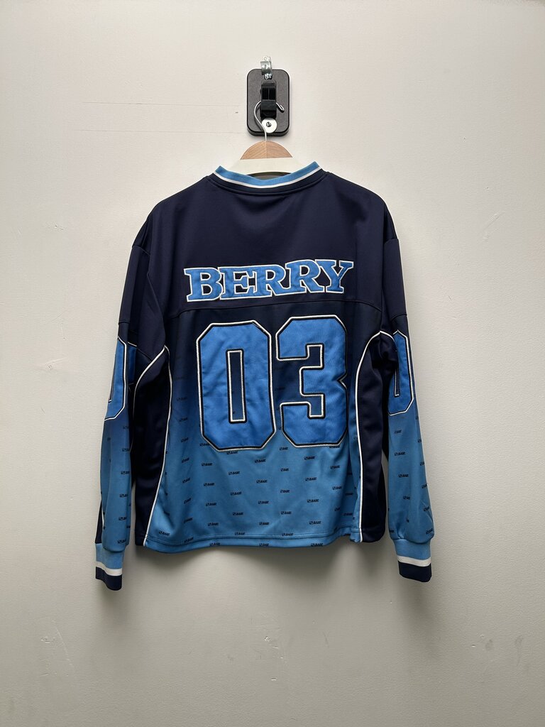 Preowned GV Gallery Blue Raspberry 03 Jersey sz.M