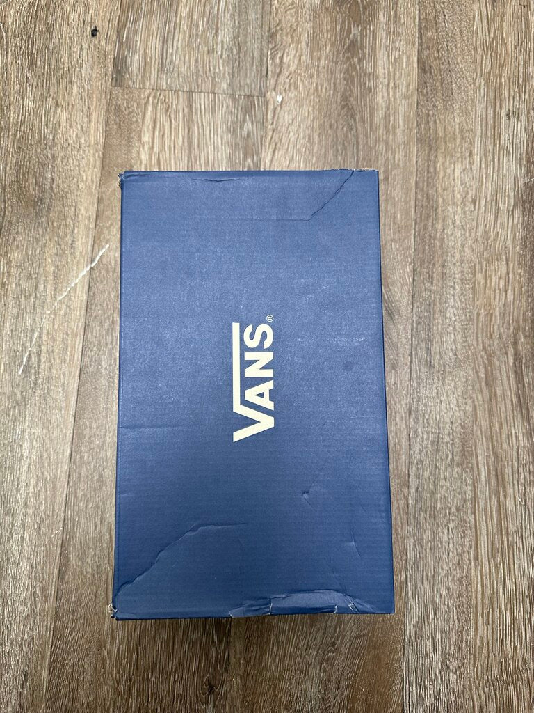 New Vans Souvenir Olive Brown Sz.9