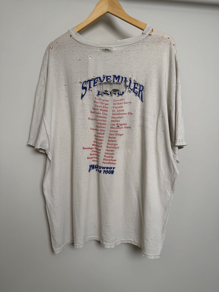 Pre-Owned Vintage Steven Miller Tee Sz. XL
