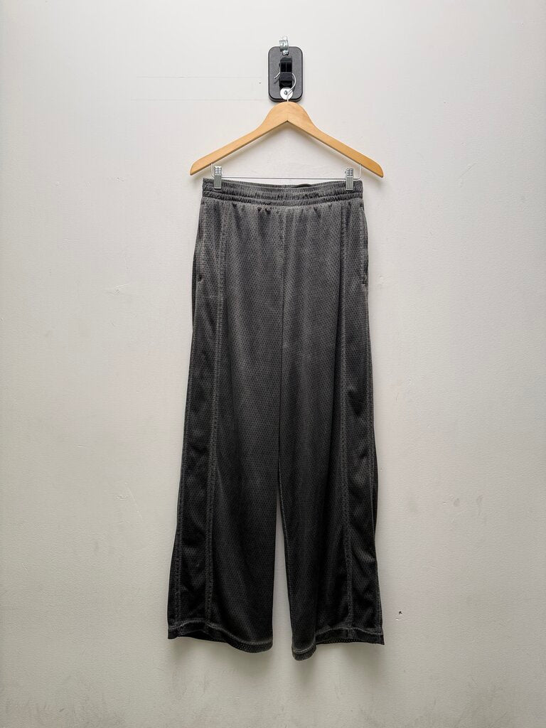 Preowned GV Gallery Charcoal Grey Basketball Track Pants sz.S