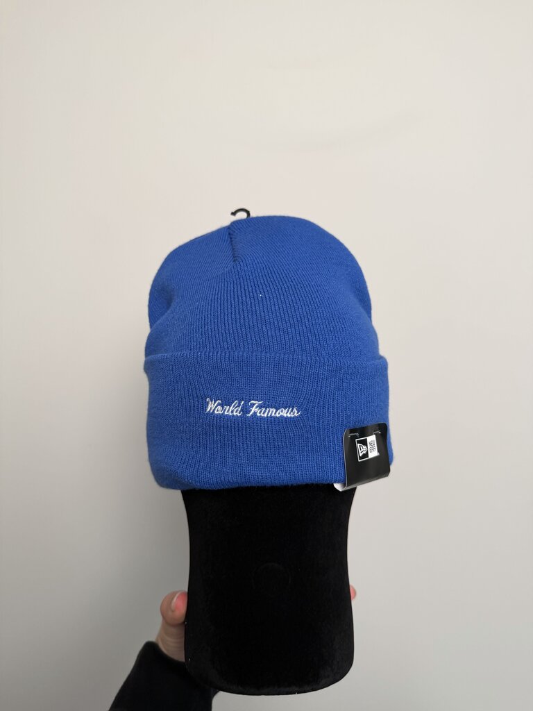 New Supreme Action Beanie Blue