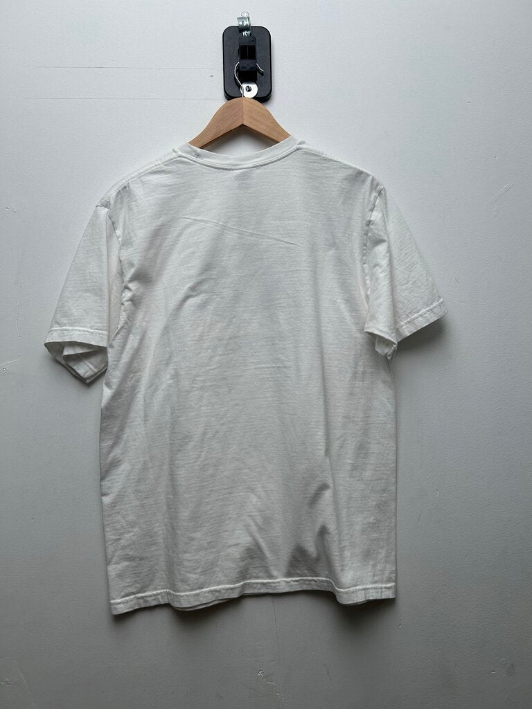 Preowned Supreme Anita Baker White Size Medium