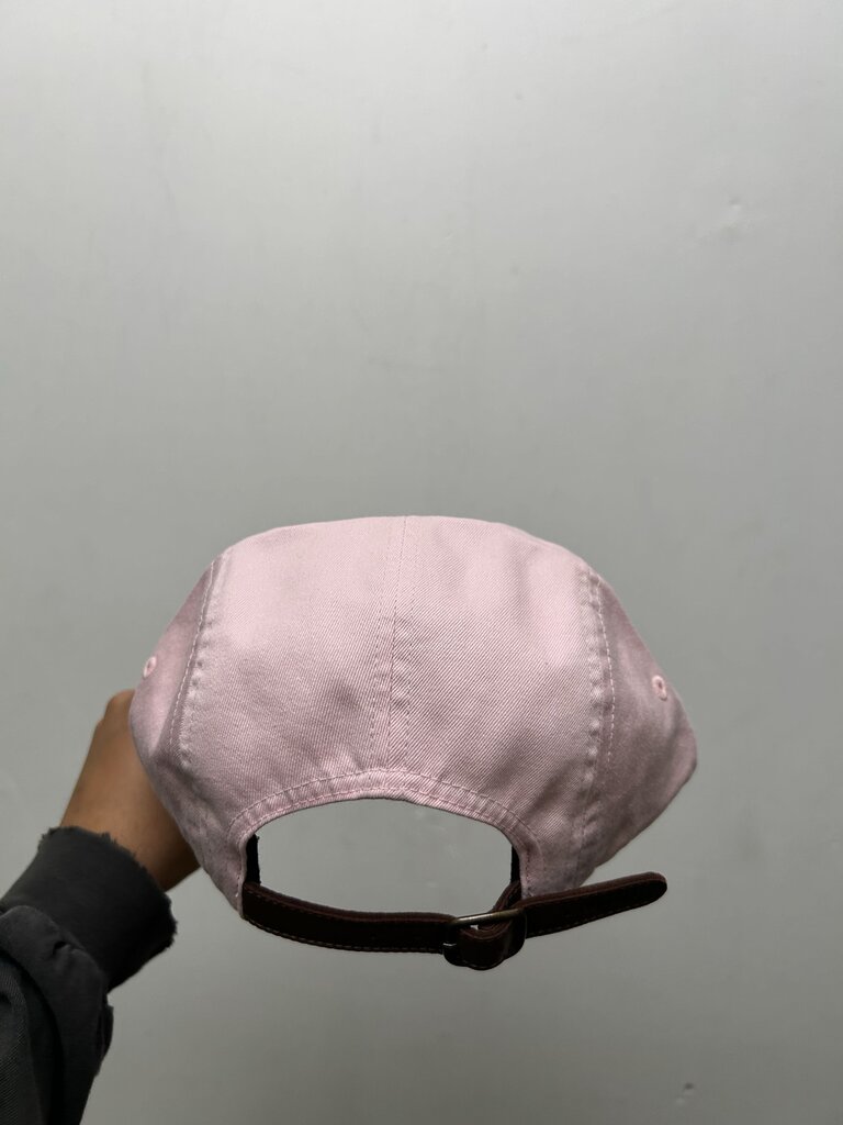 New Supreme Pink Box Logo Hat