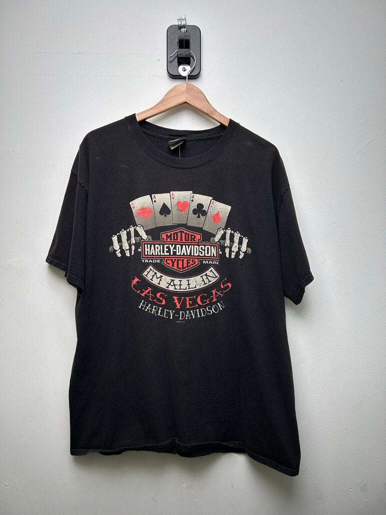 2015 Harley Davidson Las Vegas Sz XL