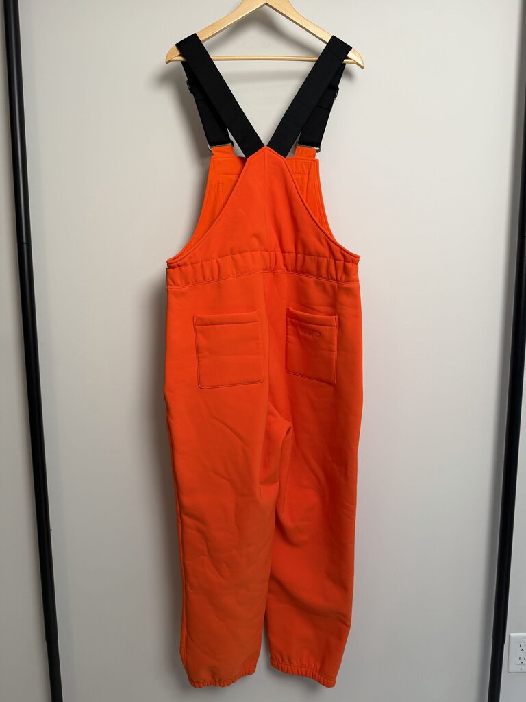 Preowned Supreme Bogo Orange Jumpsuit size L