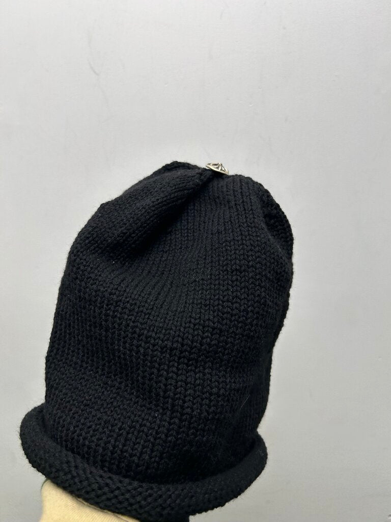 New Chrome Hearts Black Cross Big Beanie