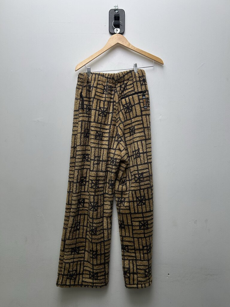 New Kapital Pattern Sherling Pants size 2
