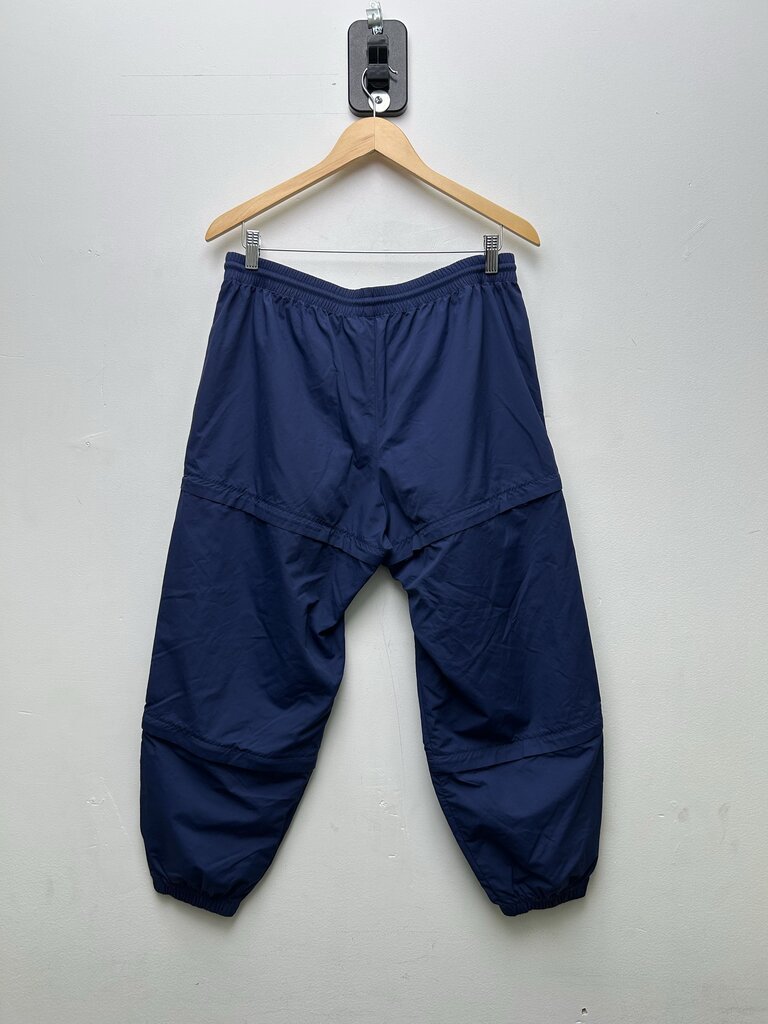 Preowned Balenciaga Zip Off Blue Cargos sz.S