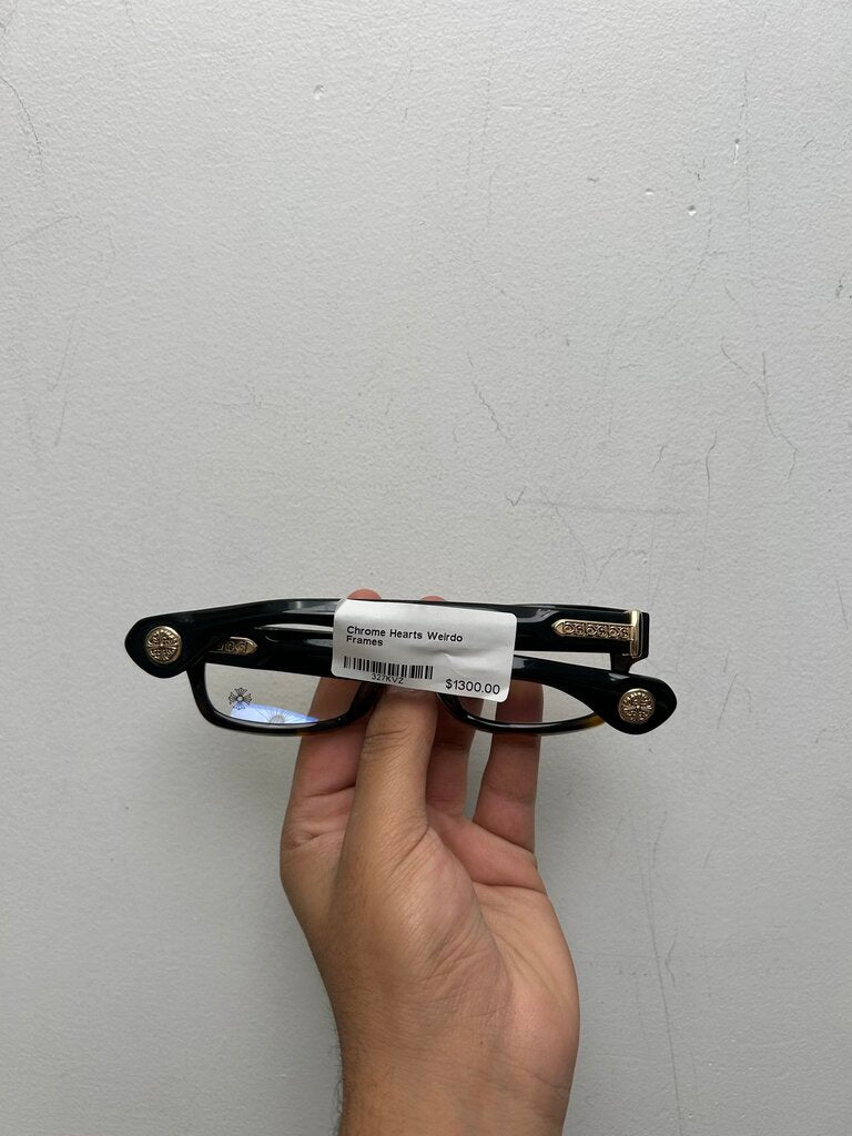 Chrome Hearts Weirdo Frames