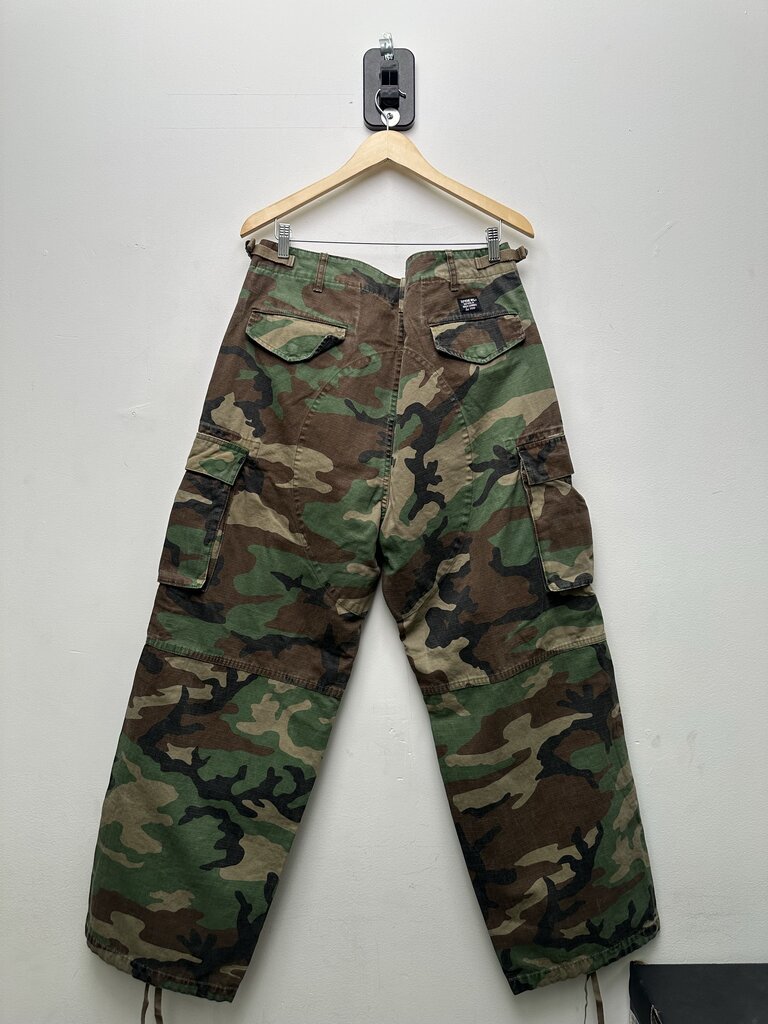 New Supreme Camo Ripstop Cargo sz.36