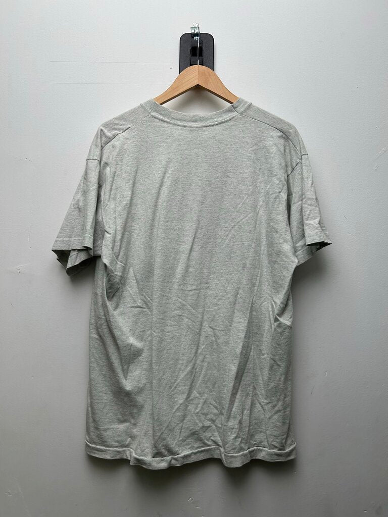 90s Ugly Mug Grey Tee Sz XL